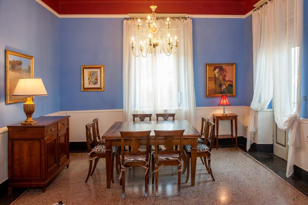 Villa Sofia Сульцано Экстерьер фото