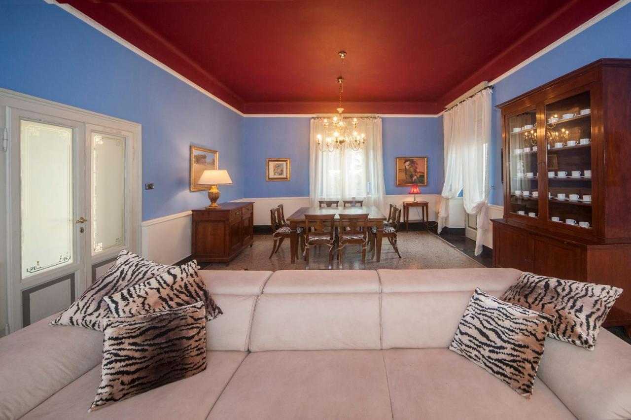 Villa Sofia Сульцано Экстерьер фото