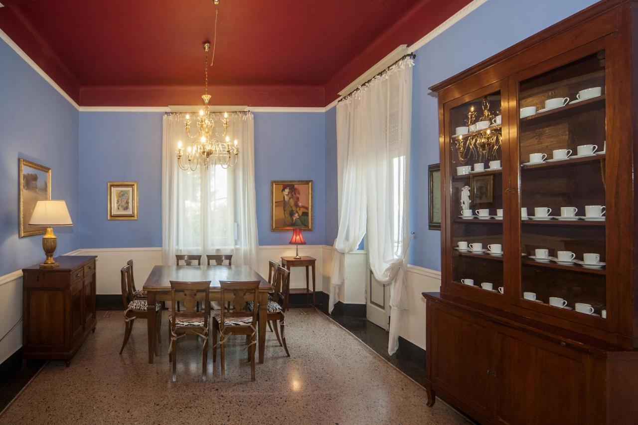 Villa Sofia Сульцано Экстерьер фото