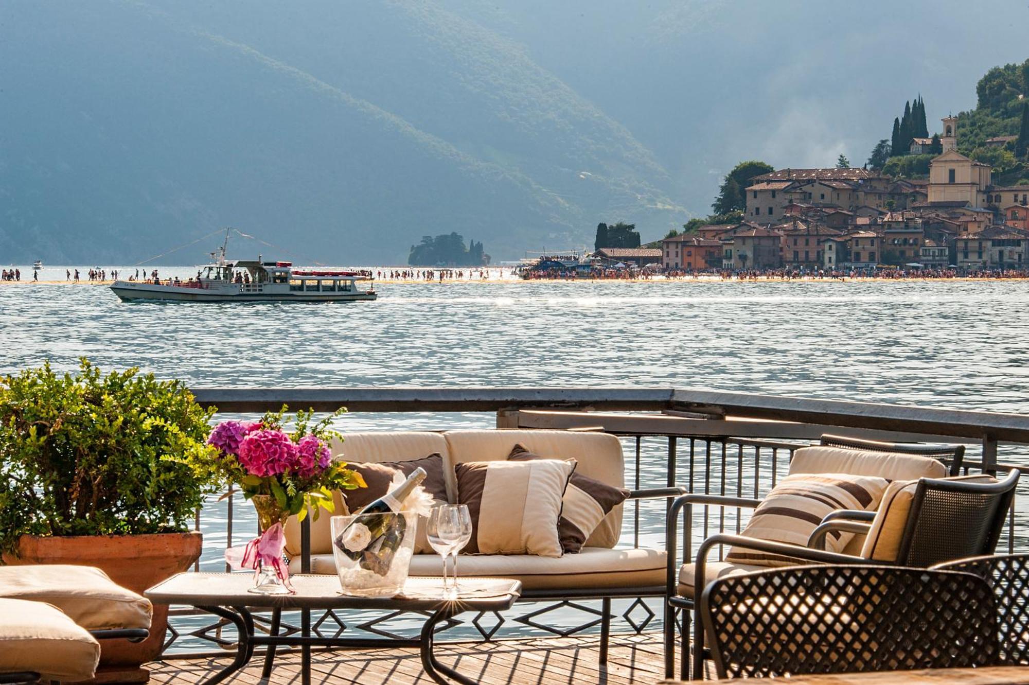 Villa Sofia Сульцано Экстерьер фото